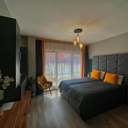 Apartment бутиково студио Utopia