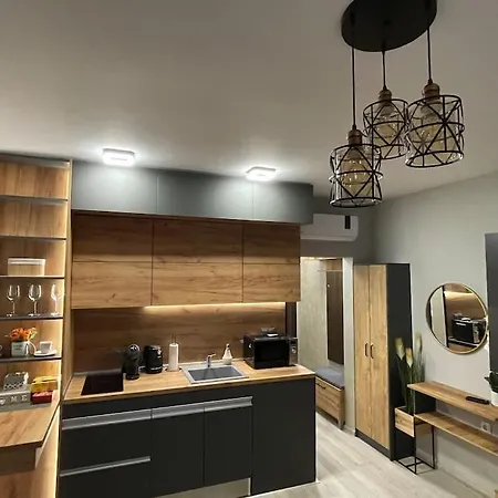 Apartment бутиково студио Utopia