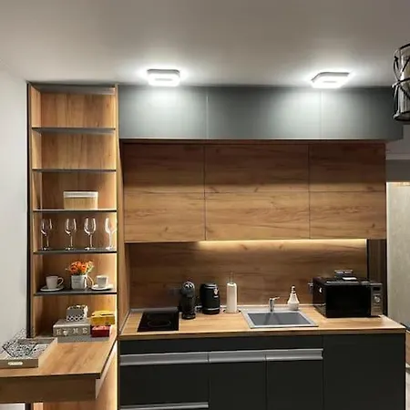 бутиково студио Utopia Апартамент