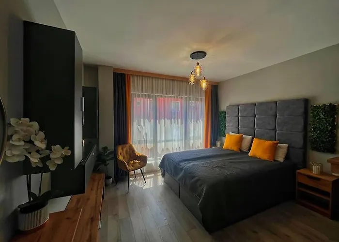 Apartment бутиково студио Utopia