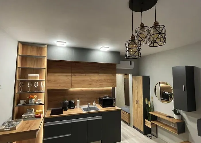 Apartment бутиково студио Utopia