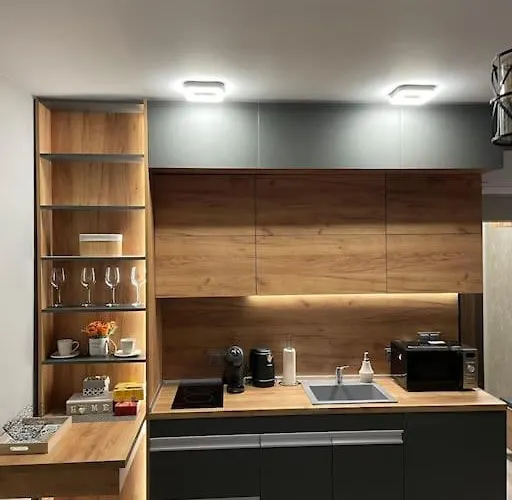 бутиково студио Utopia Apartment