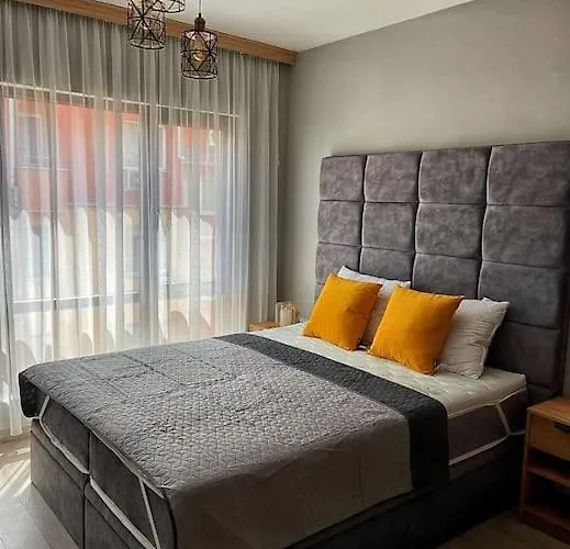 Apartment бутиково студио Utopia *